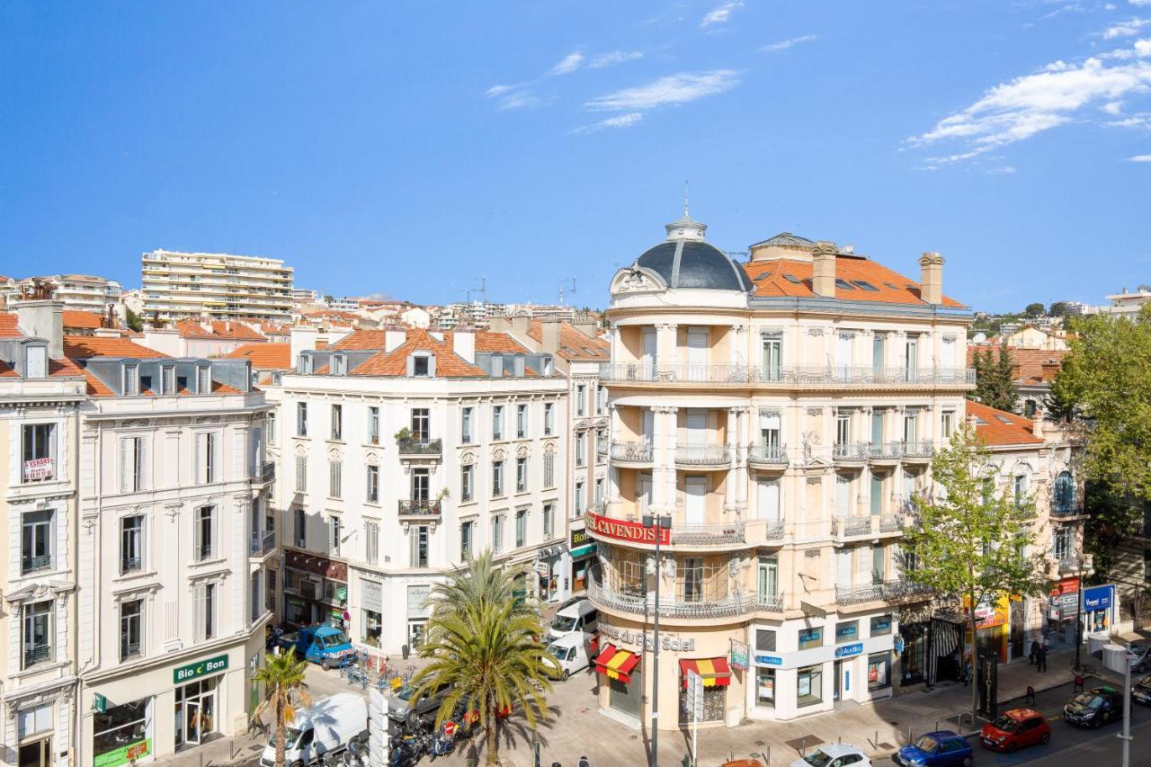 Ritual Yourhosthelper Cannes Buitenkant foto